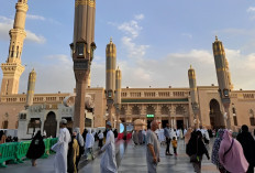 15 Juta Jamaah Tahun Ini Kunjungi Taman Surga di Masjid Nabawi, Ini Jadwal dan Keistimewaannya