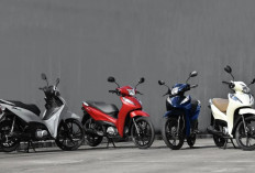 Honda Biz 125 2026 Buktikan Motor Bebek Belum Mati, Ini Alasan Masih Diburu
