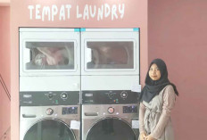 Laundry Express 3 Jam Selesai Pakaian Bersih dan Rapi