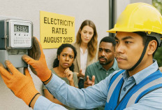 Menjelang Agustus 2025, Tinggal Segini Tarif Listrik PLN Prabayar dan Pascabayar 
