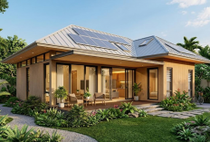 10 Desain Rumah 1 Lantai untuk Lansia yang Hemat Biaya dan Nyaman Ditinggal