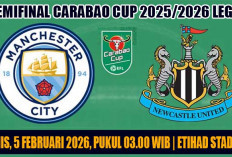 Prediksi Manchester City vs Newcastle United, Carabao Cup 2025/2026, Semifinal Leg 2, Cek Jam Tayang