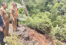 5 Kecamatan Rawan Longsor 14 Kecamatan Rawan Banjir, ini Himbauan BPBD Musi Rawas