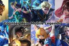 Daftar Counter Hero Mobile Legends 2024, yang Punya Skill Khusus untuk Menyerang Kelemahan  