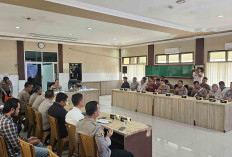 Wakapolres Lubuk Linggau Ingatkan Jajarannya Paham Aturan dan Ketentuan Hukum yang Berlaku 