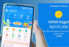 Cara Klaim Saldo DANA Kaget Gratis Rp356.000, 6 September 2025 Buruan Sebelum Habis
