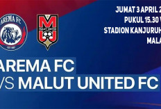 Prediksi Arema FC vs Malut United, Super League 2025/2026, Pekan ke-23, Live di Indosiar