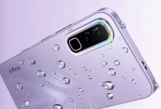 Infinix Hot 70 Siap Guncang Pasar Entry-Level 2026, Usung Layar 120Hz dan RAM Besar Harga Terjangkau