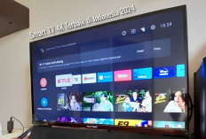 Top 12 Rekomendasi Smart TV 4K Terbaik di Indonesia 2024, dengan Harga Terjangkau 