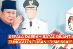 Mundur Pelantikan Kepala Daerah, Presiden Prabowo Intrupsi ke Mendagri 