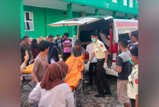 16 Kantong Jenazah Korban Terbakarnya Bus ALS di Muratara Sudah Tiba di RSUD Siti Aisyah Lubuk Linggau