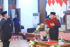 Gara-gara NPWP Perusahaan di Jakarta Gubernur Soroti Minimnya Bagi Hasil Daerah, Begini Komitmen Kepala BPKP 