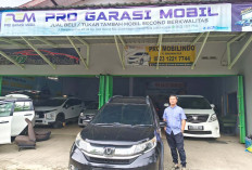 Pro Bagasi Mobil Pusatnya Mobil Second Berkualitas di Lubuk Linggau 