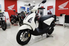 Resmi Meluncur! Honda BeAT 125 Connected 2026 Kini Lebih Bertenaga dan Bisa Terkoneksi Smartphone