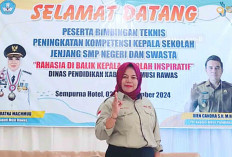 SMPN Karya Sakti Musi Rawas Siap Berkompetisi di LCC Wawasan Kebangsaan Super 100 Linggau Pos