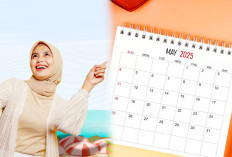 Hari Libur Mei 2025 Tanggal 12 - 13 Mei 2025 Libur Nasional dan Cuti Bersama