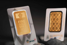 Update Harga Emas Antam 3 Januari 2026, Bisa Jadi Investasi yang Aman di Awal Tahun