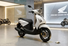 Honda BeAT 125 Connected 2026 Bikin Heboh! Kini Pakai Mesin 125cc dan Fitur Canggih