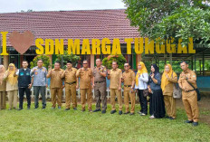 Ada 14 Dapur SPPG Beroperasi di Musi Rawas, Baru 296 Sekolah Terima MBG