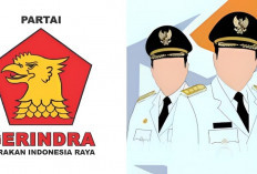 12 Daftar Kader Gerindra Terpilih Jadi Kepala Daerah pada Pilkada 2024 di Sumsel dan Sumut