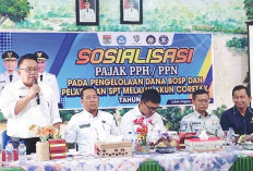 Disdik Lubuk Linggau : Sementara Dana BOS Boleh untuk Gaji Honorer