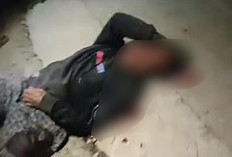 Kepergok Sedang Maling Seng, Pria di Lubuk Linggau ini Sempat Diamuk Massa Hingga Terluka 