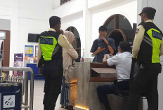 3 Stasiun Sediakan Fasilitas Playground, Salah Satunya Stasiun Lubuk Linggau