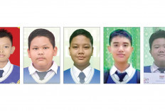 Pelajar SMPIT Mutiara Cendekia Lubuk Linggau Borong Prestasi, Juara OSN, Olimpiade Genomic Indonesia dan FLS3N