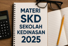 Jadwal dan Materi SKD Sekolah Kedinasan 2025, Panduan Lengkap Lolos Seleksi Tahap Awal