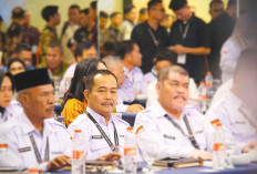 Wabup Muba Rohman : AWAKADA Perkuat Posisi dan Peran Wakil Kepala Daerah