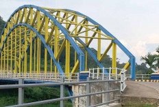 Jembatan Lingkar Barat Lubuklinggau dan Kisah Manusia Sakti 