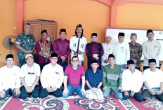 Nanan Apresiasi Forum Pimpinan Pesantren dan Ajak Tingkatkan Kualitas Pesantren di Lubuk Linggau