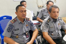 Kalapas Surulangun Rawas Berpartisipasi Dalam ANEV  Bersama Dirjen Pemasyarakatan