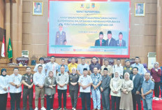 DPRD Musi Rawas Bahas Perubahan Perda CSR, Targetkan Kesejahteraan Masyarakat dan Transparansi