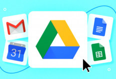 Cara Membuka dan Mengakses Google Drive Untuk Para Pengguna Lain