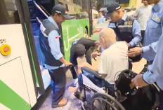 PPIH Menegaskan Safari Wukuf Haji 2025 Tak Dipungut Biaya