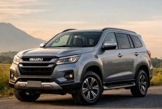 Isuzu Panther 2026 Siap Kembali? Bocoran Desain dan Fitur Mulai Terkuak!