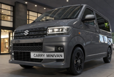Carry Minivan 2026 Hadir Lebih Fleksibel, Cocok untuk Travel hingga Logistik