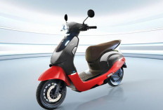 Motor Listrik Stylish dan Murah, Quty Pro Tawarkan Performa 2.000 Watt dan Fitur Lengkap