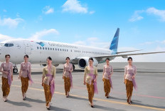 PT Garuda Indonesia Tbk Buka Loker hingga 31 Desember, Buruan Daftar Gratis