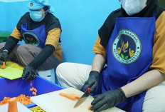 Limbah Dapur MBG Dipantau 3 Bulan Sekali