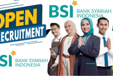 Bank BSI Buka Lowongan Kerja untuk S1 dari Lintas Jurusan hingga 30 September