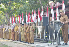 MPLS SMAN 2 Lubuk Linggau Resmi Dimulai, Zulkarnain Kenalkan Tagline Terbaru CERDAS