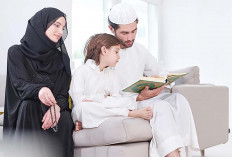 3 Gaya Parenting yang Dicontohkan Rasulullah SAW 