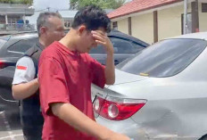 Resmi Tersangka, A Oknum Guru di SMPN 1 Lubuk Linggau yang Melakukan Pencabulan Terancam 15 Tahun Penjara