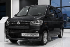 Fitur Unggulan dan Perkiraan Harga Suzuki Carry Minivan 2026