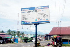 Menjangkau Hingga Pelosok Desa, Agen BRILink Empat Lawang Berikan Kemudahan Bertransaksi Keuangan 