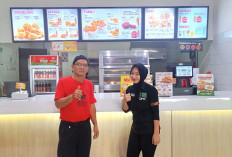 Jago CCTV Lubuk Linggau Selesaikan Pemasangan CCTV di 2 Gerai CFC Kota Lubuk Linggau