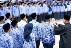 Regulasi PPPK Paruh Waktu Disahkan, Masa Kontrak Hanya 1 Tahun Sedih, Apakah Bisa Diperpanjang?