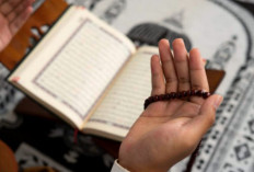6 Kegiatan yang Dapat Mengundang Pahala di Bulan Ramadan